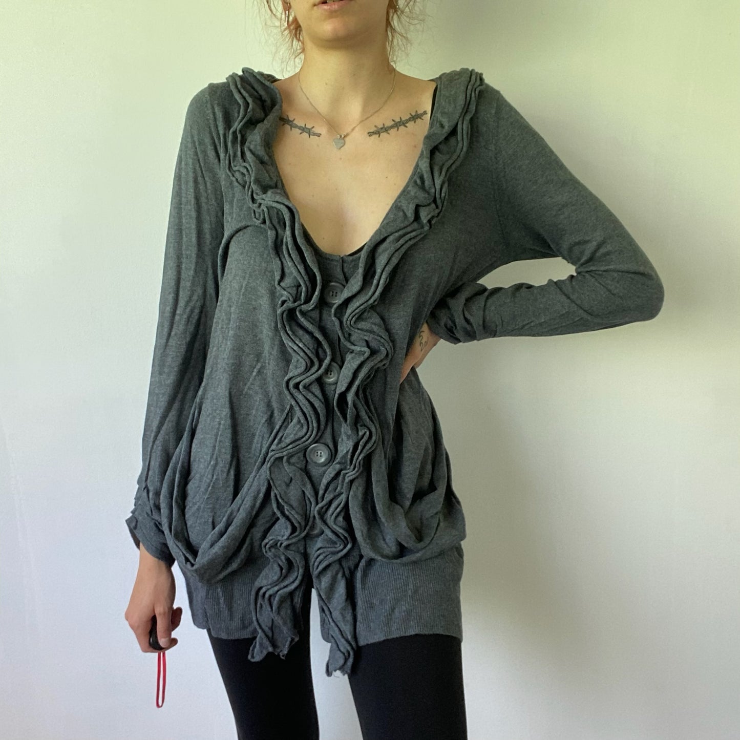 Vintage Gray Jacket