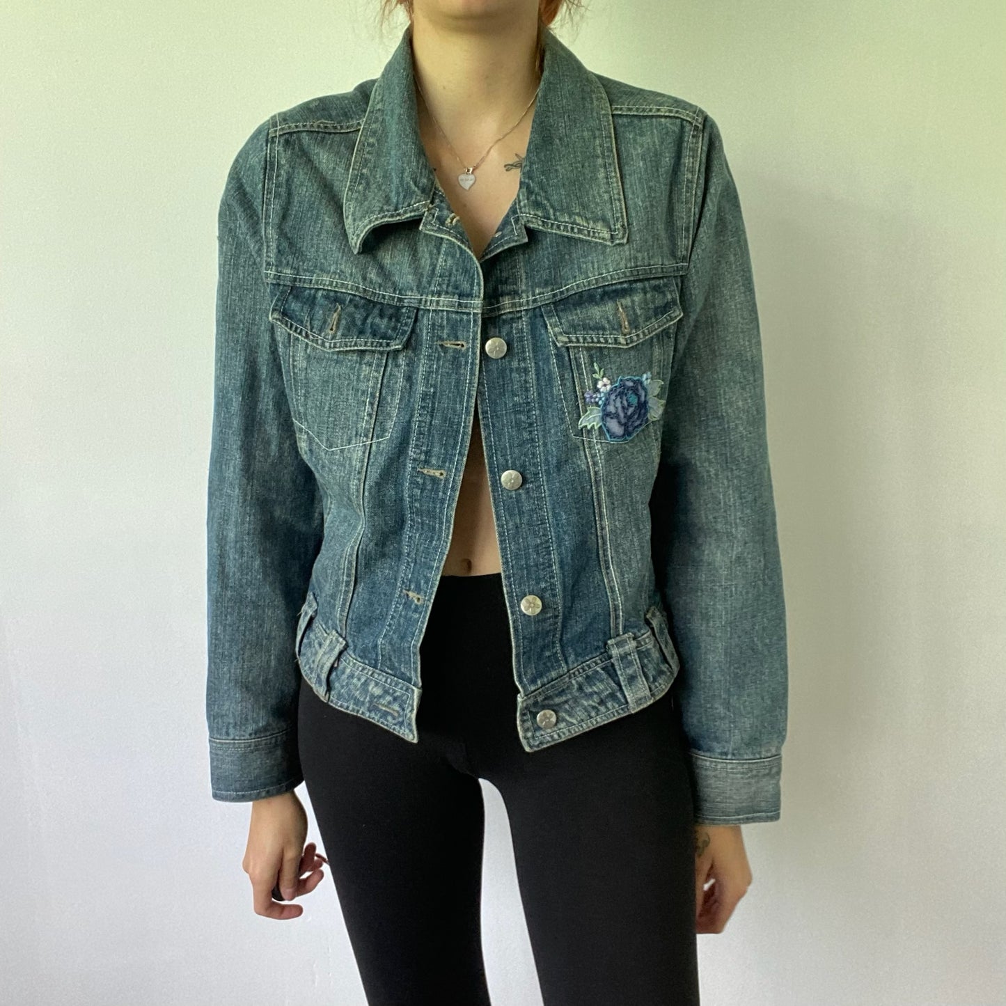 Jeans Jacket