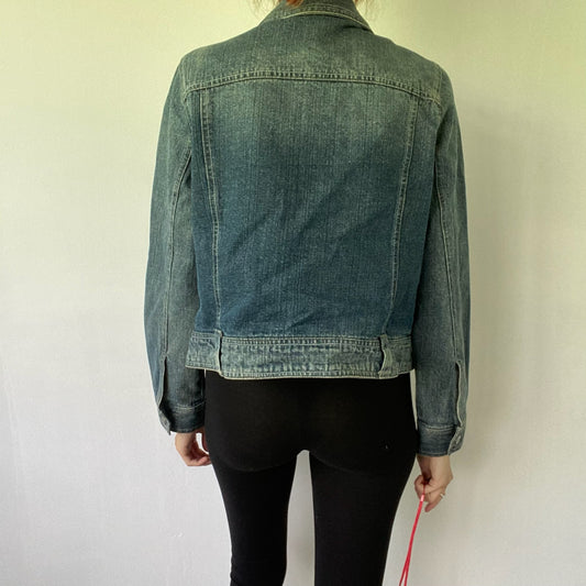 Jeans Jacket