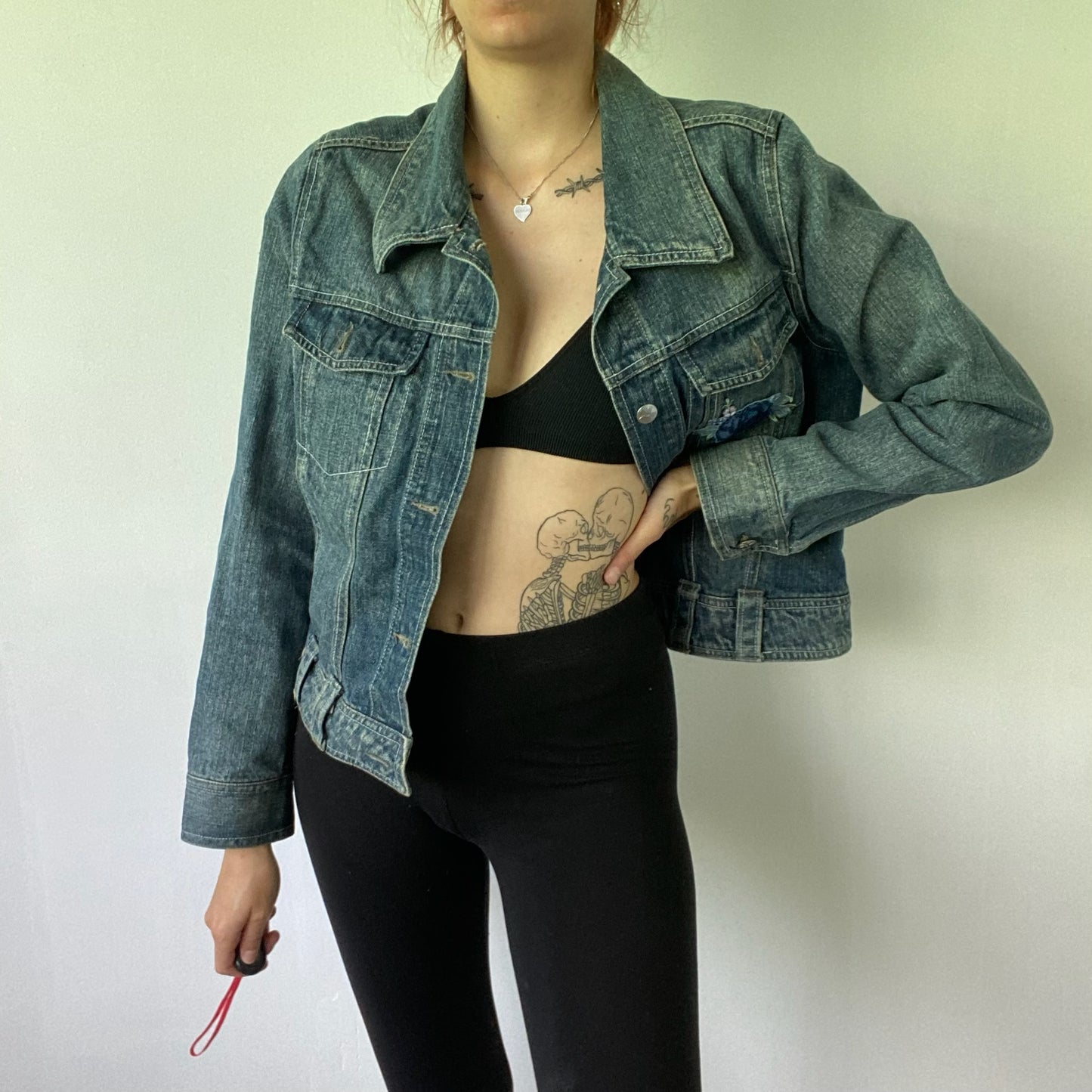 Jeans Jacket