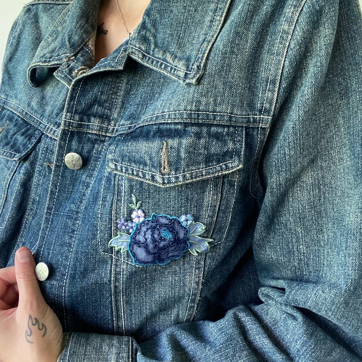 Jeans Jacket