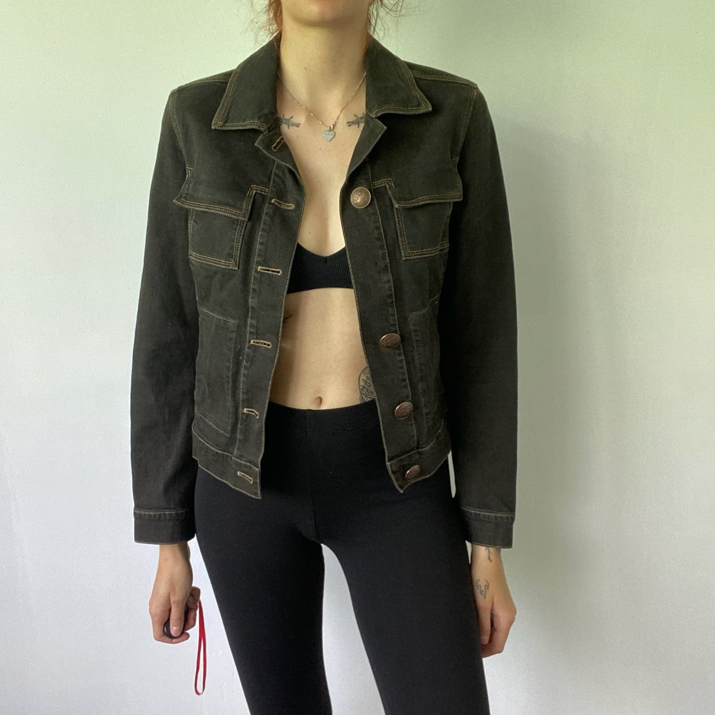 Vintage Jeans Jacket | Bern