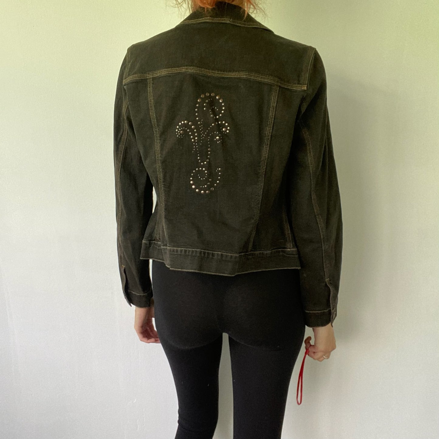 Vintage Jeans Jacket | Bern