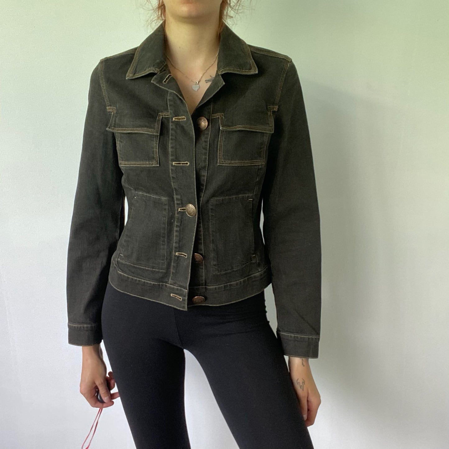 Vintage Jeans Jacket | Bern