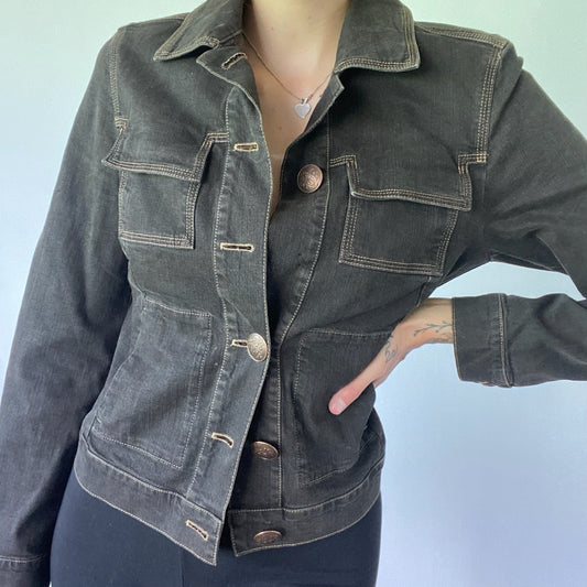 Vintage Jeans Jacket | Bern