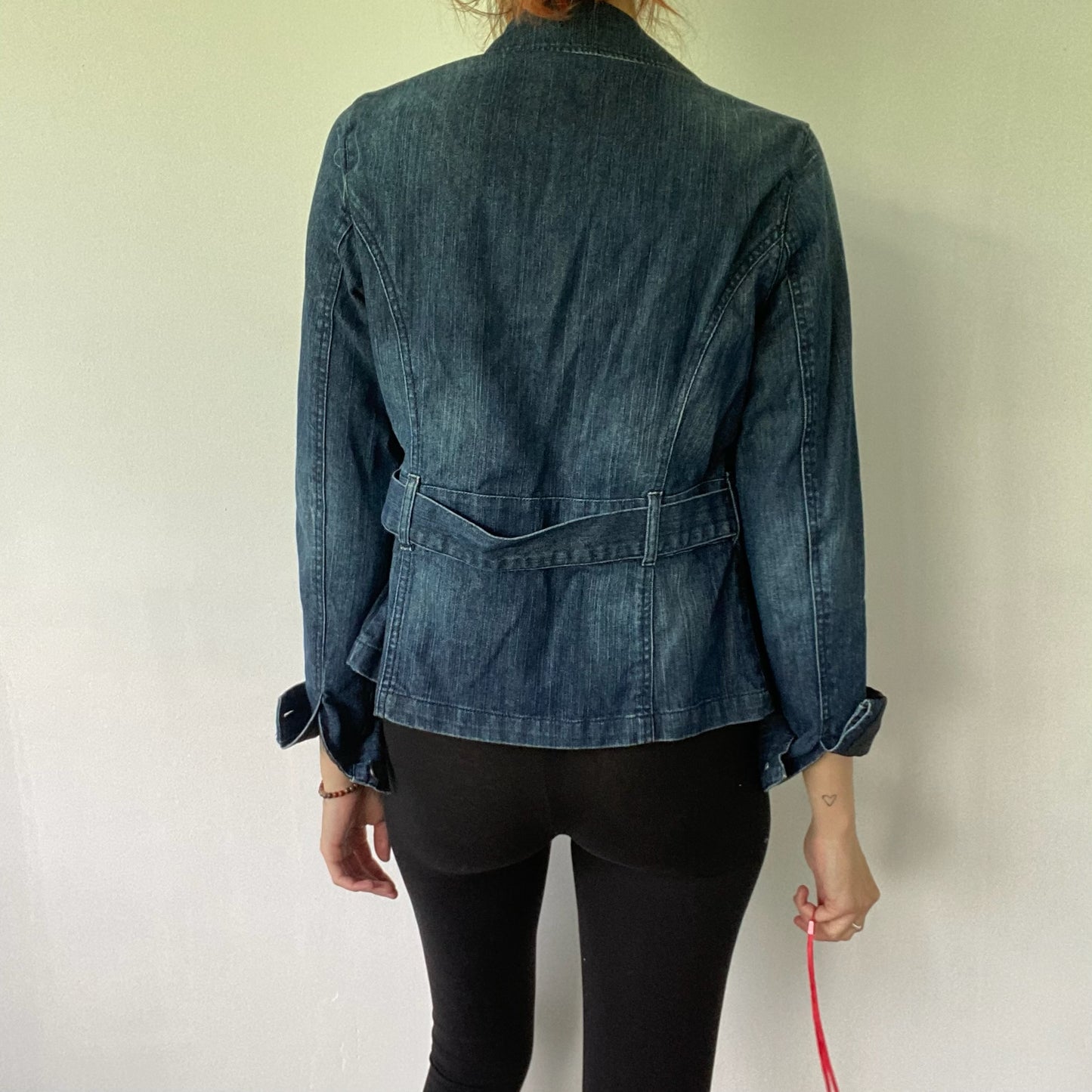 Y2K Vintage Jeans Jacket | Bern