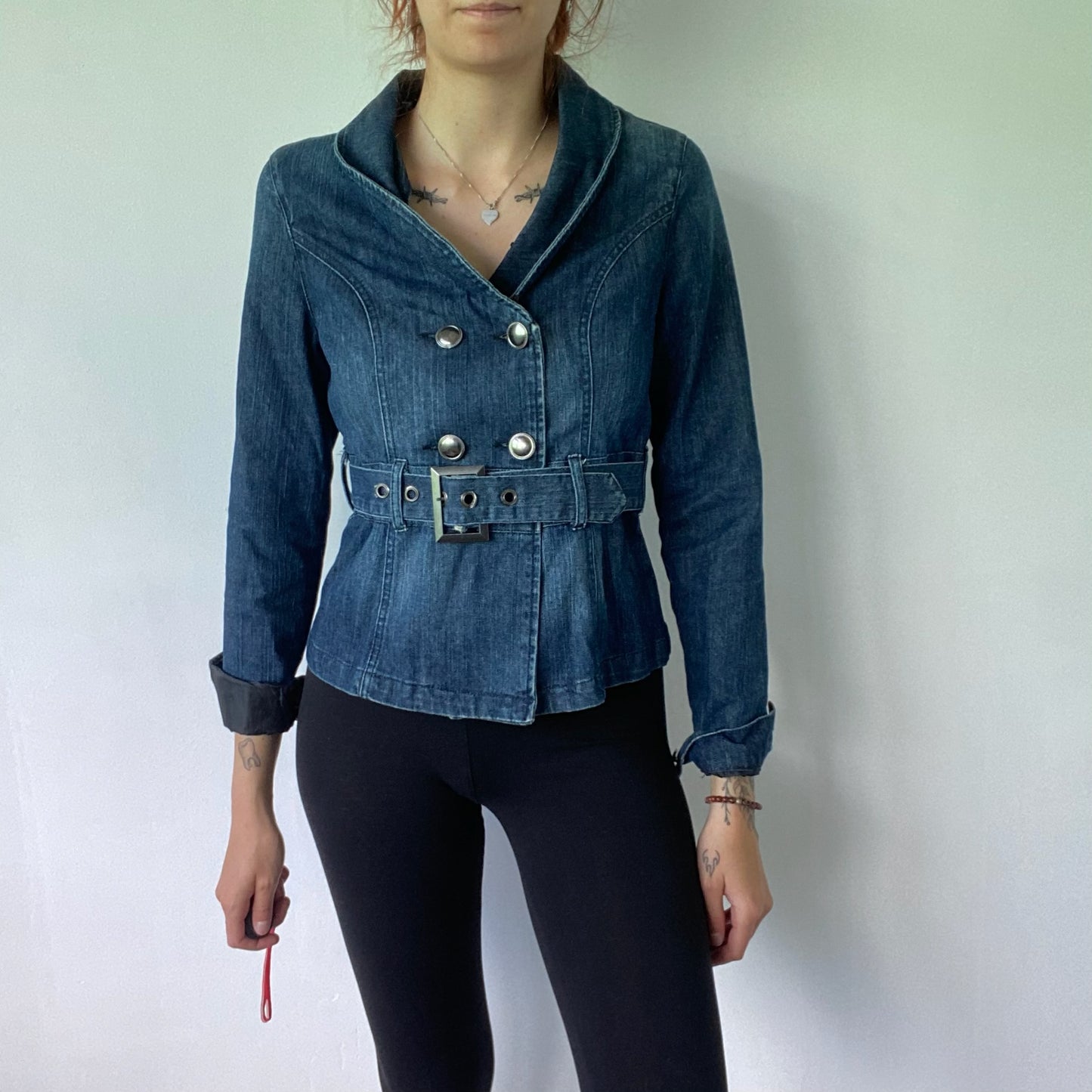 Y2K Vintage Jeans Jacket | Bern