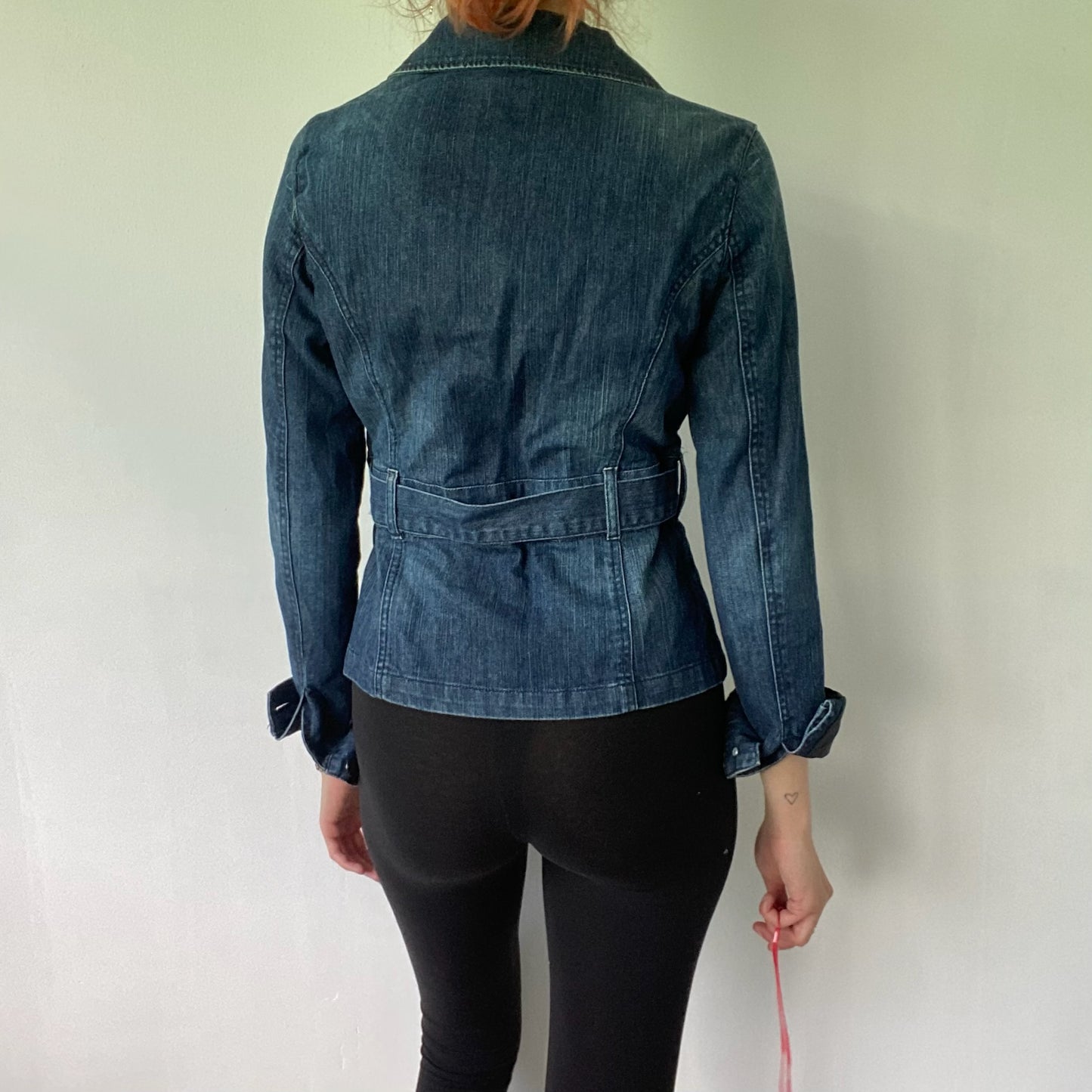 Y2K Vintage Jeans Jacket | Bern