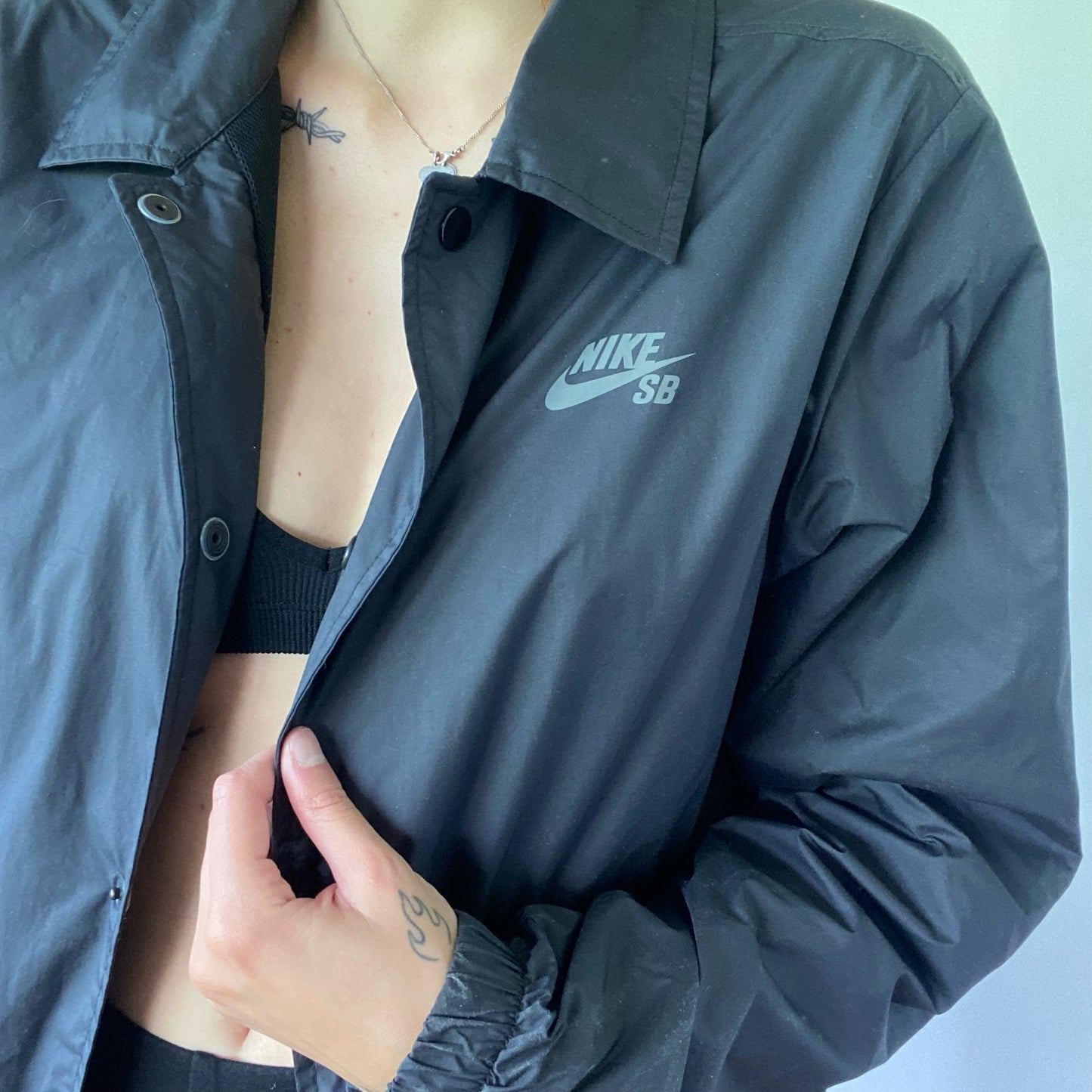 NikeSB Jacket | Bern