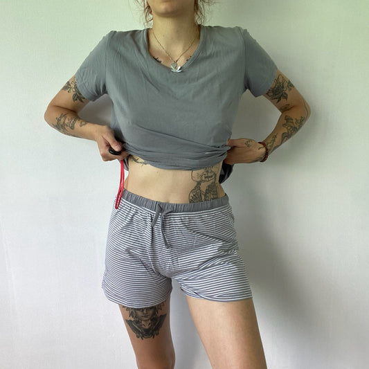 Gray Pyjama Shirt | Bern