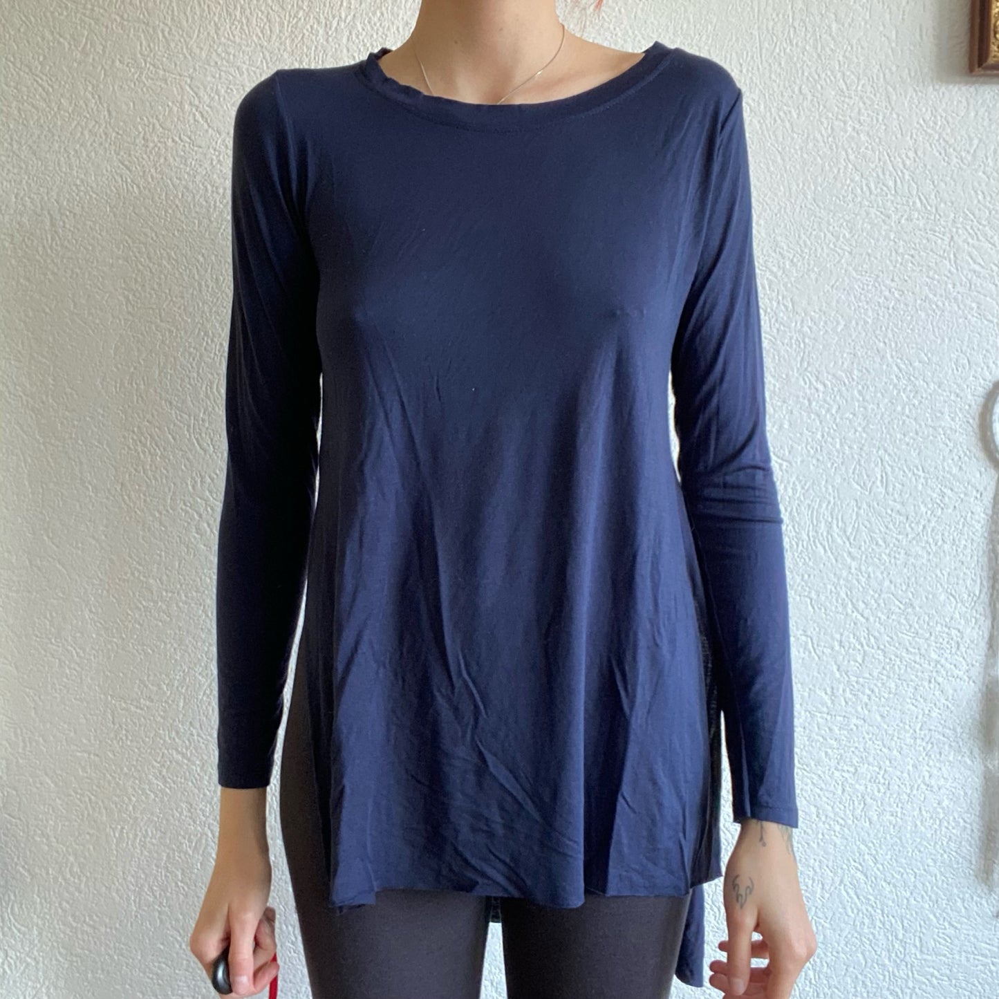 Blue Longsleeve | Bern