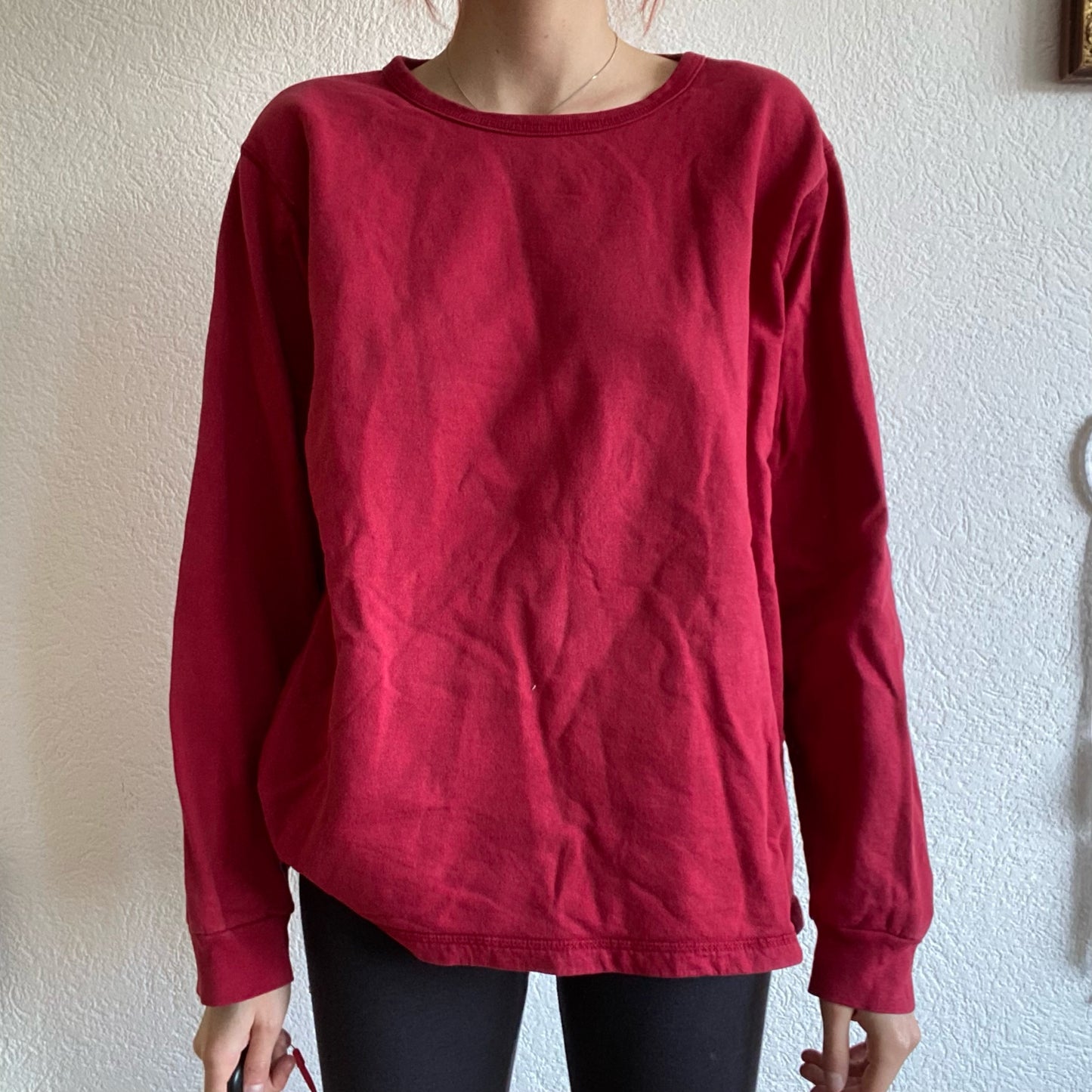 Roter Pullover | Bern