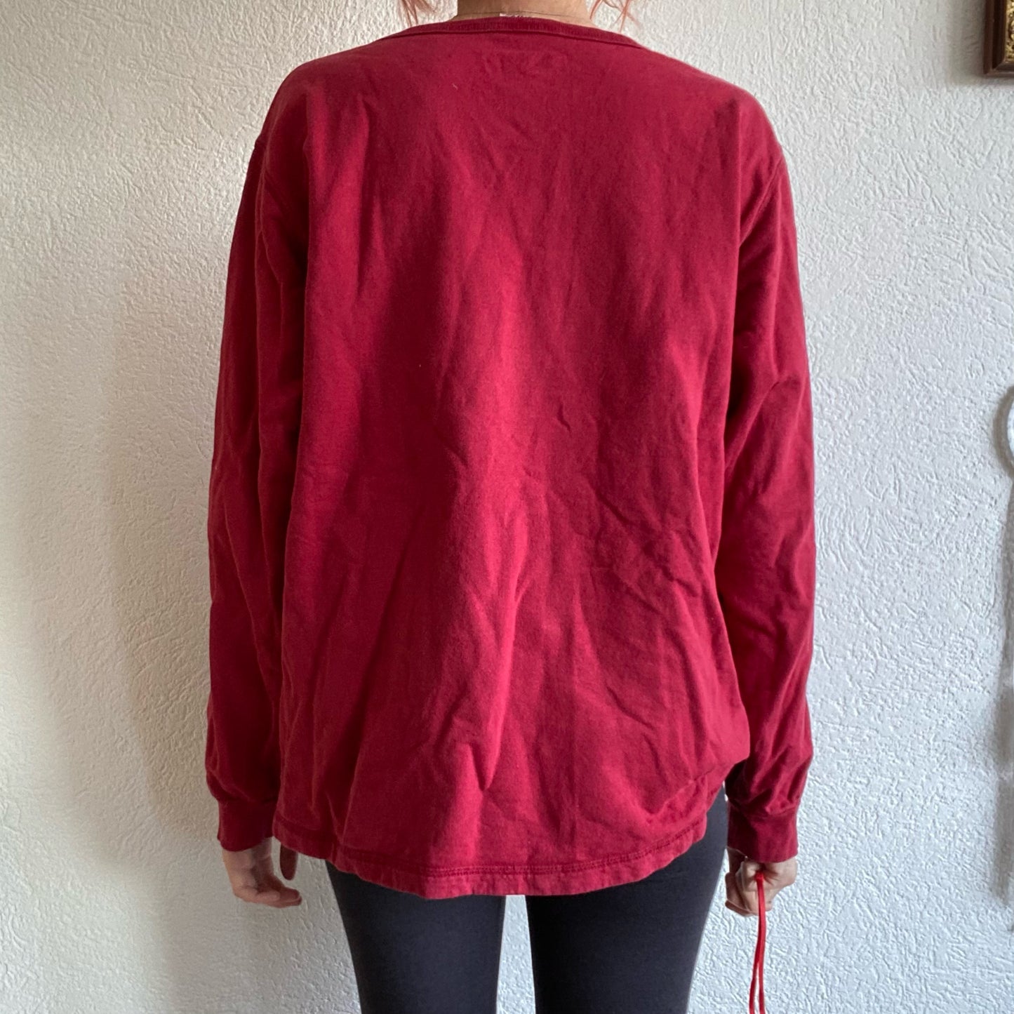 Roter Pullover | Bern