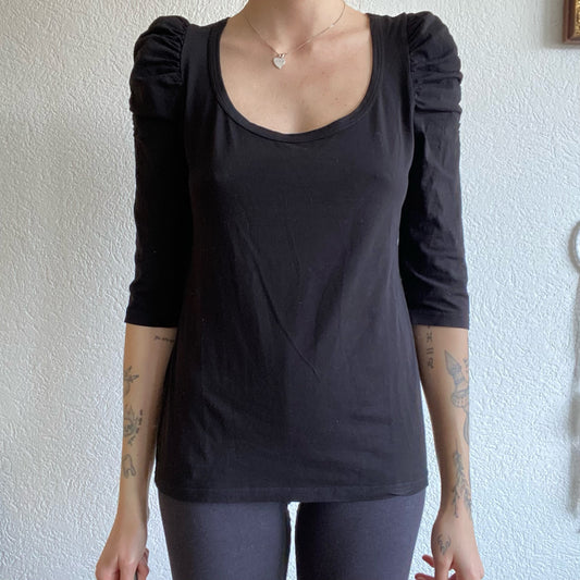 Black Longsleeve | Bern