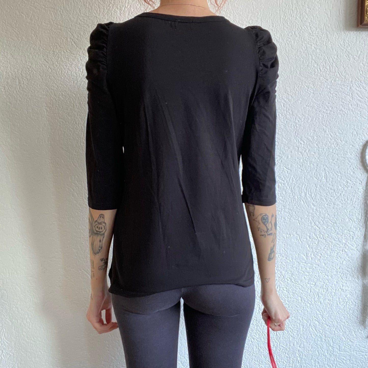 Black Longsleeve