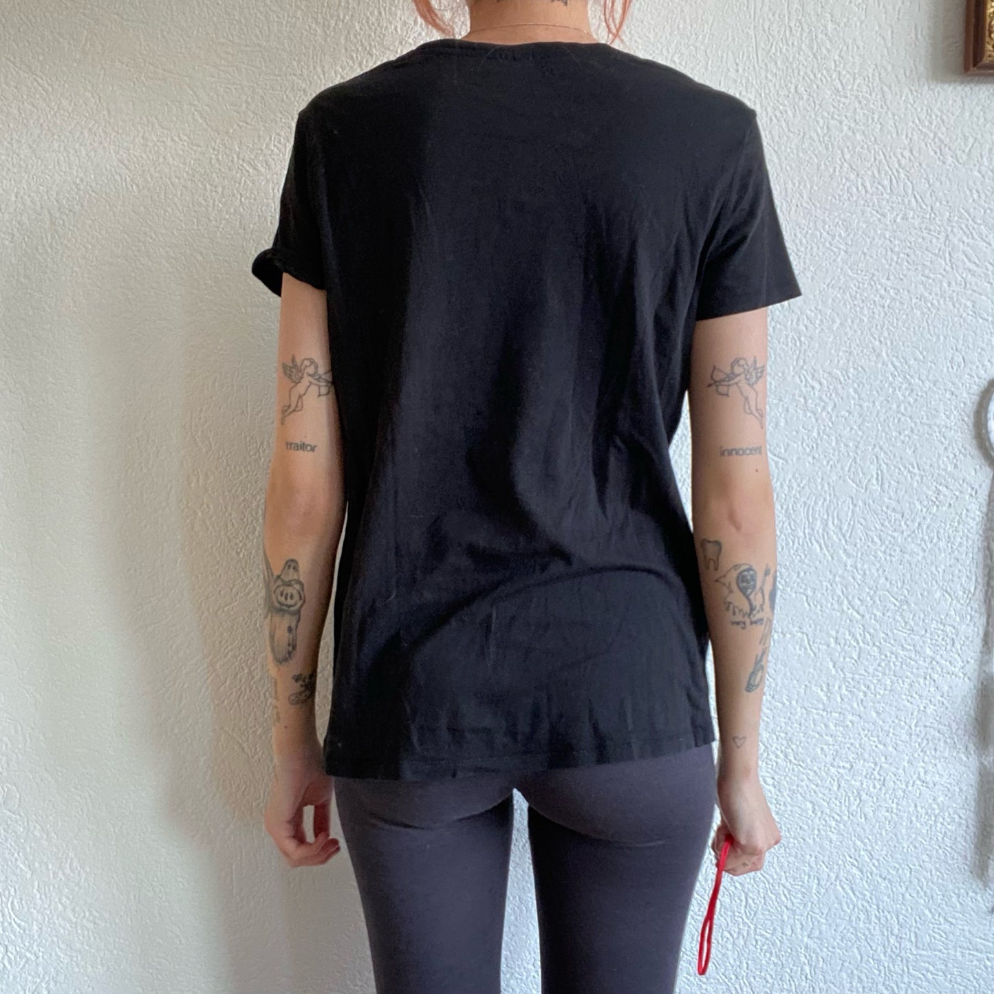 Basic Black Shirt