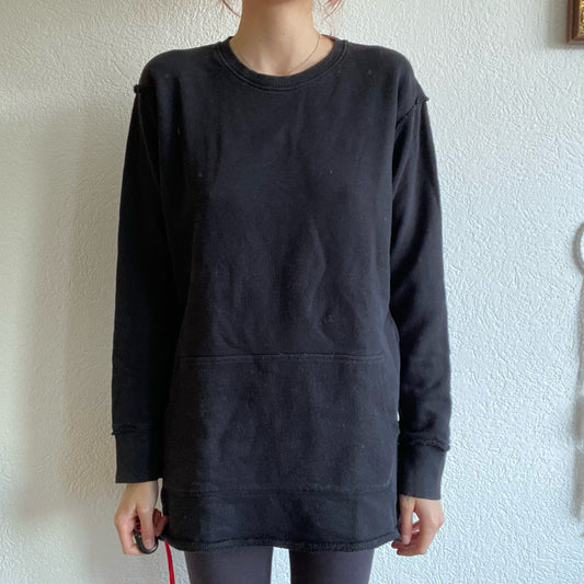 Schwarzer Pullover | Bern