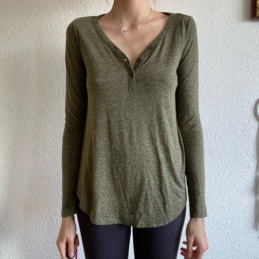 Green Longsleeve | Bern