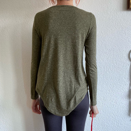 Green Longsleeve | Bern