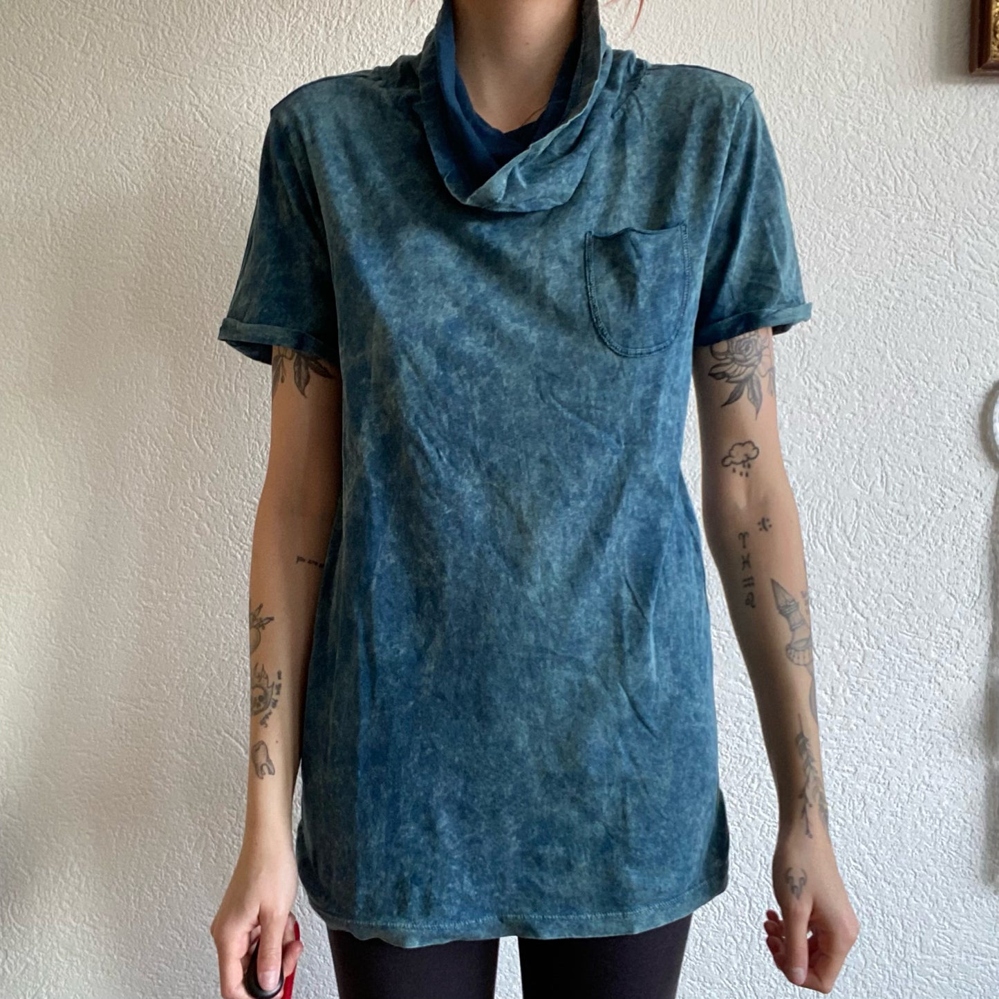 Chemise bleue | Berne