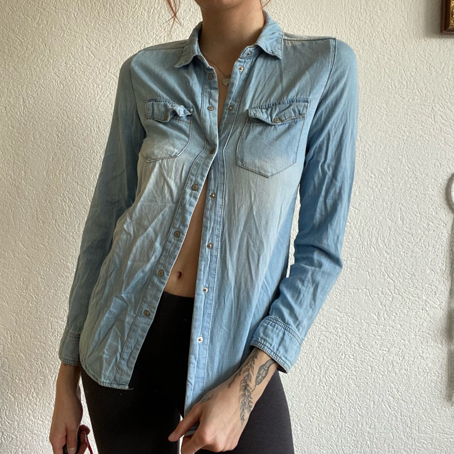 Blue Blouse | Bern