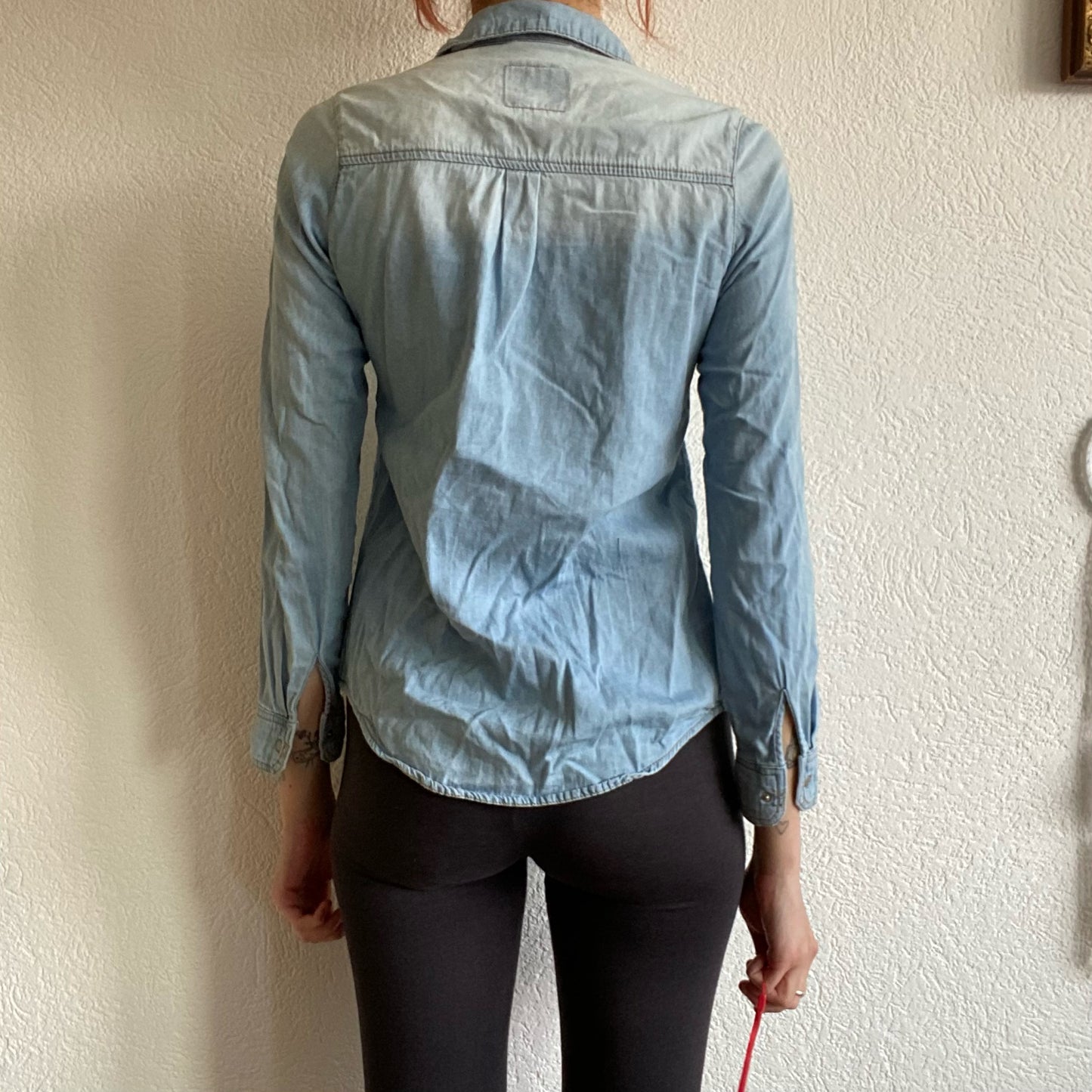 Blue Blouse | Bern