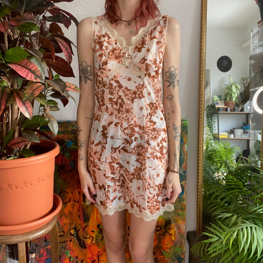 Y2K Vintage Floral Nightgown | Bern