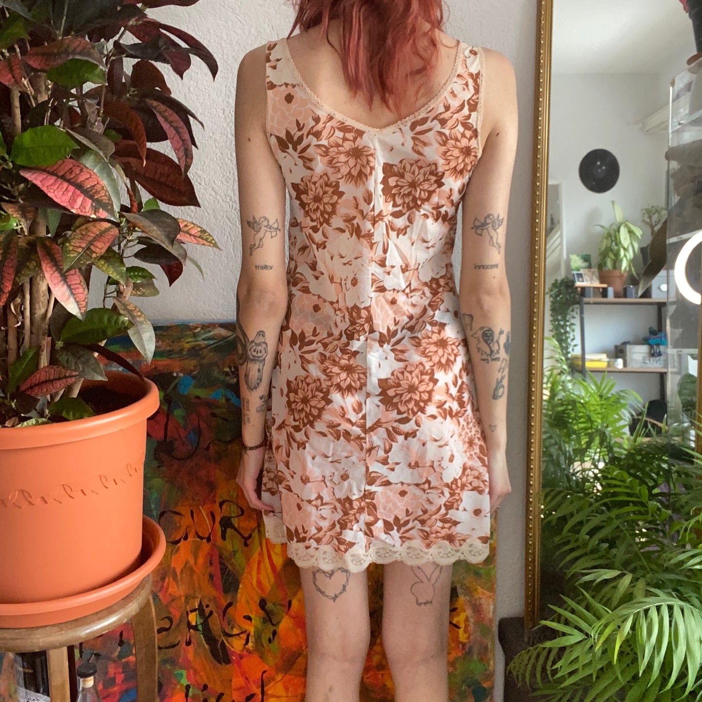 Y2K Vintage Floral Nightgown | Bern