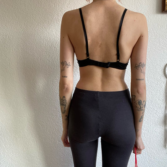 Soutien gorge noir