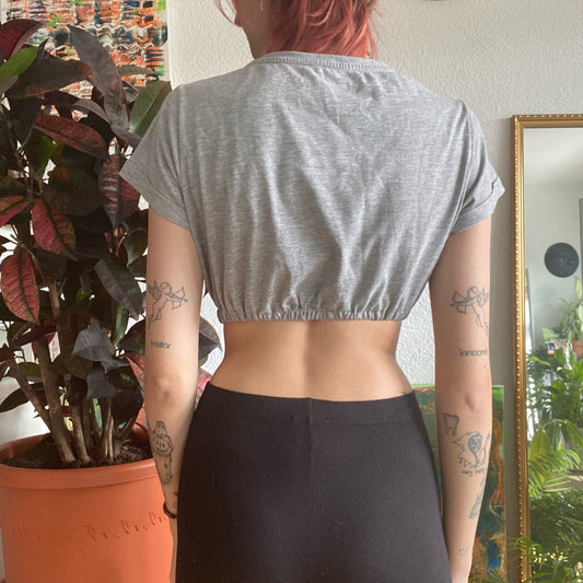 Gray Reworked Shirt | Bern