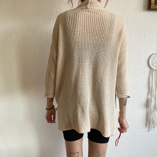 Cardigan beige | Berne