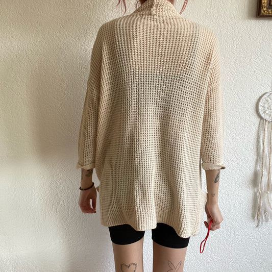 Beige Cardigan | Bern