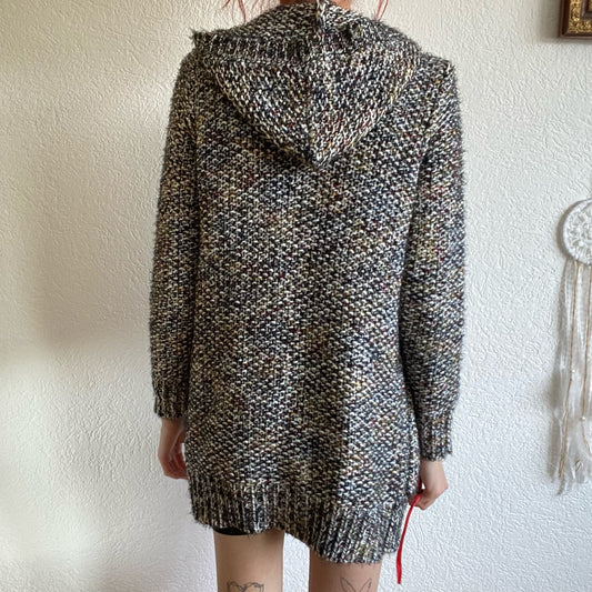 Gray Cardigan | Bern