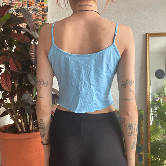 Thriftflip Blue Top