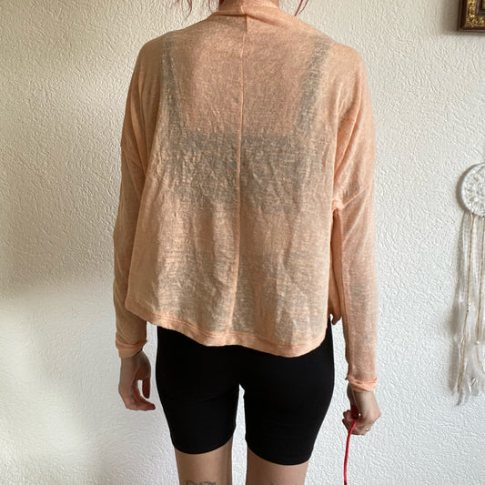 Pink Cardigan | Bern