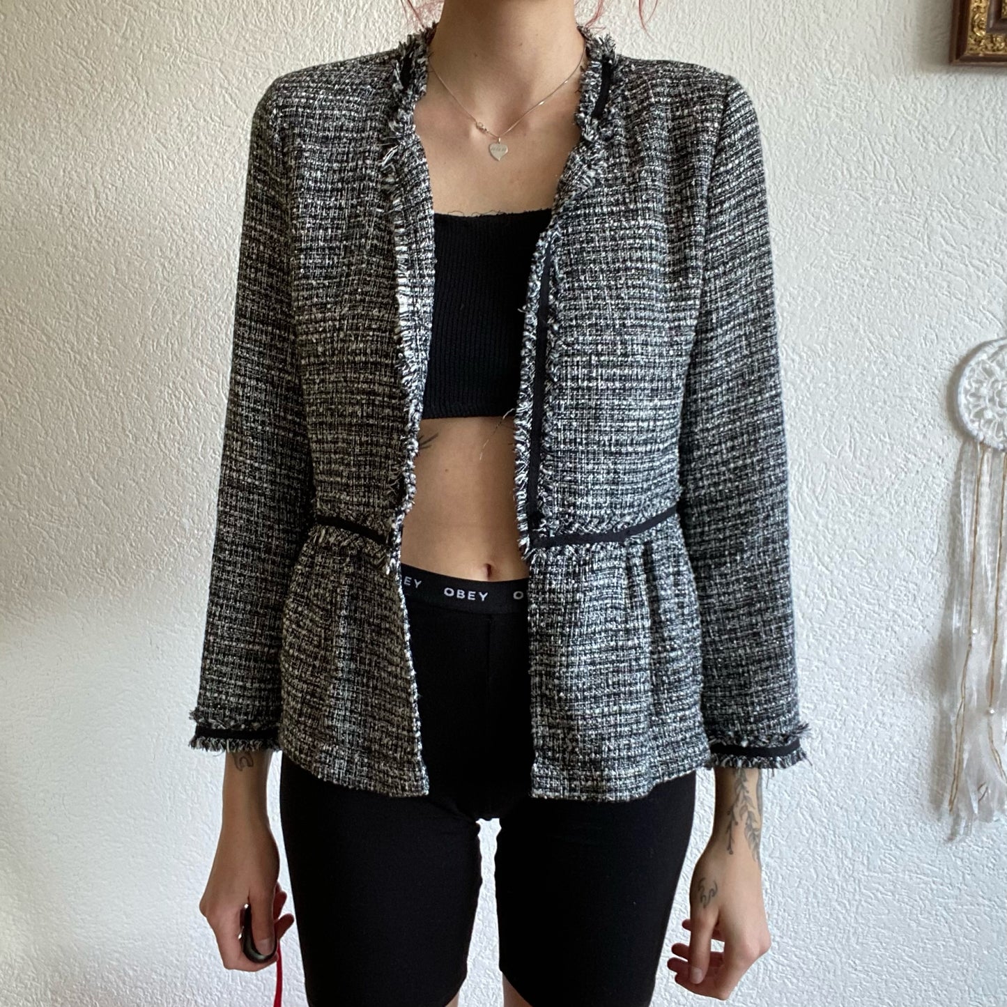 Blazer gris | Berne