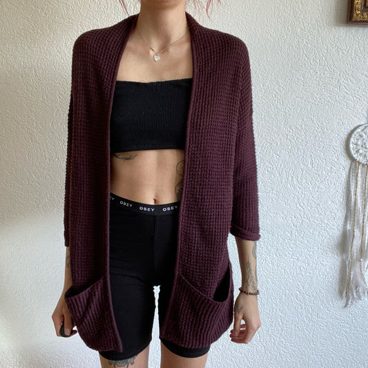 Gilet rouge | Berne