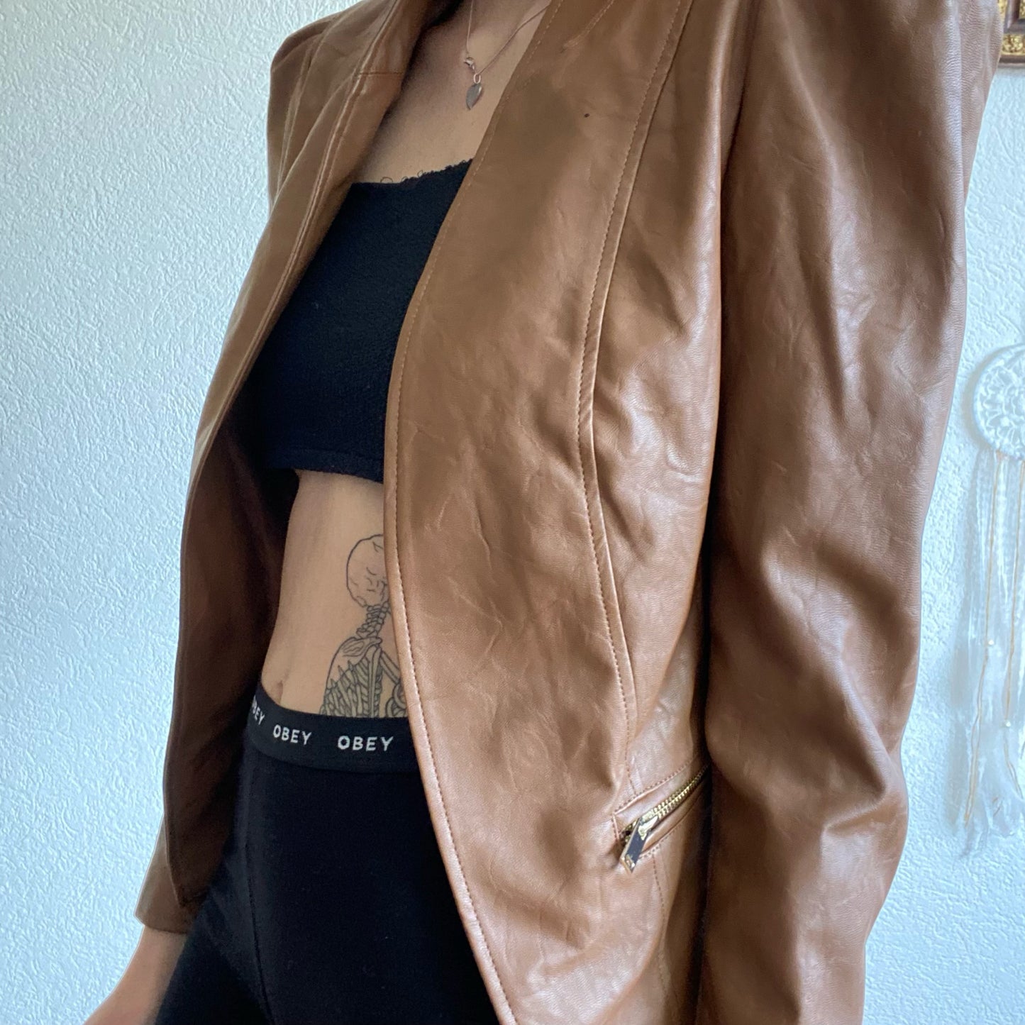 Blazer marron | Berne