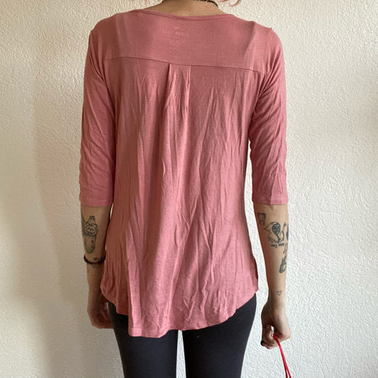 Pink Longsleeve | Bern
