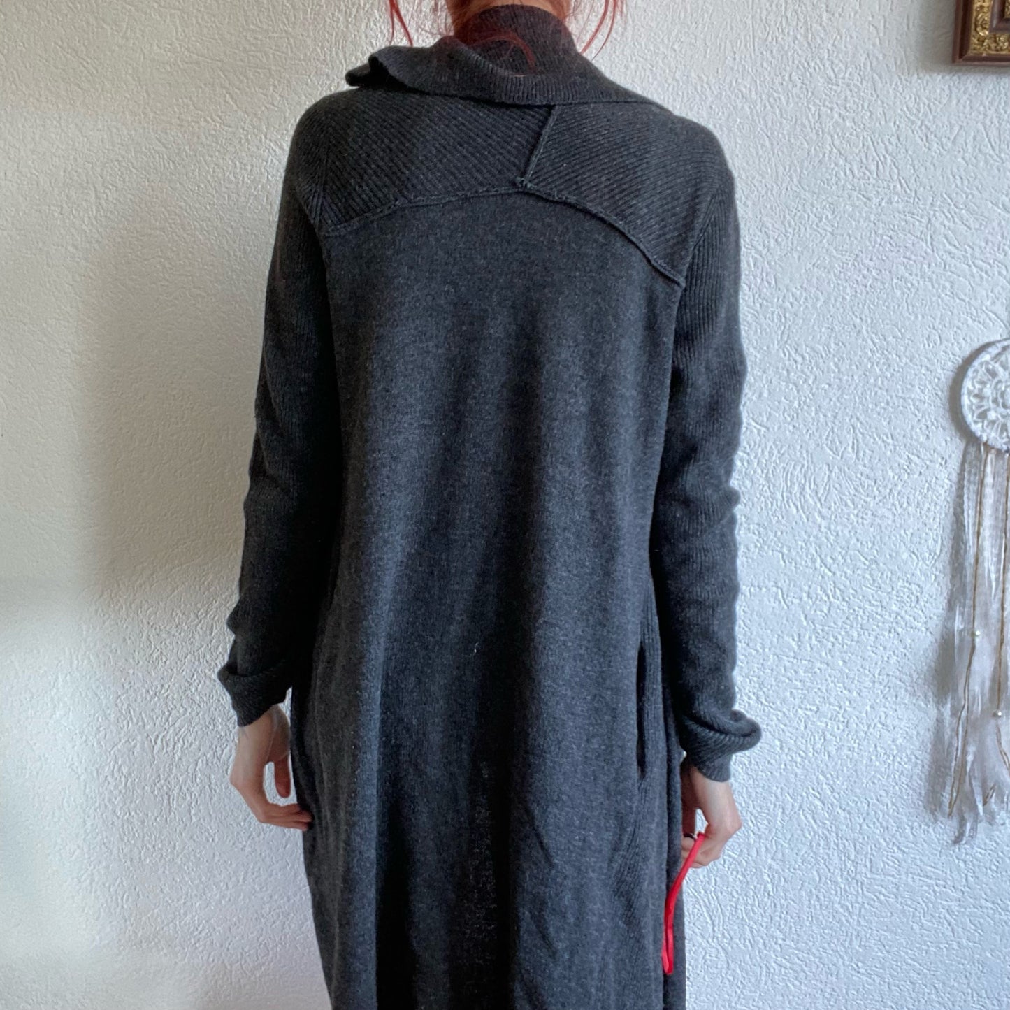 Gray Cardigan | Bern