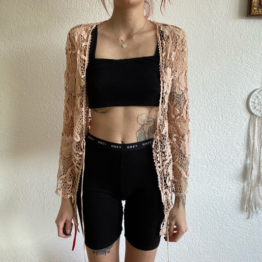 Rose Cardigan | Bern