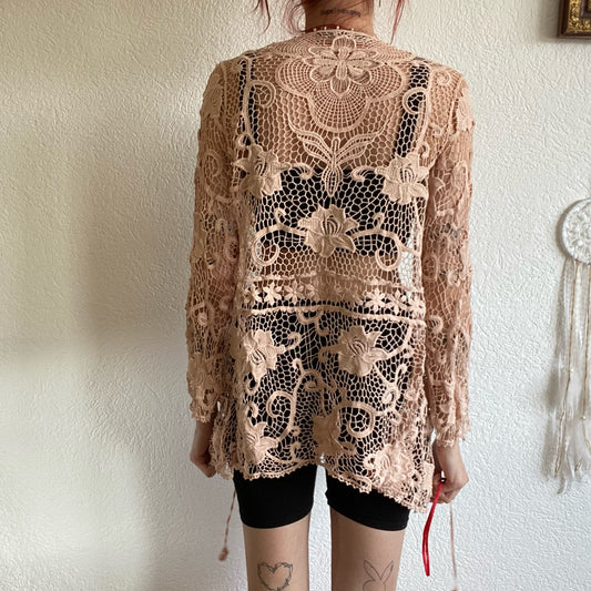 Rose Cardigan | Bern