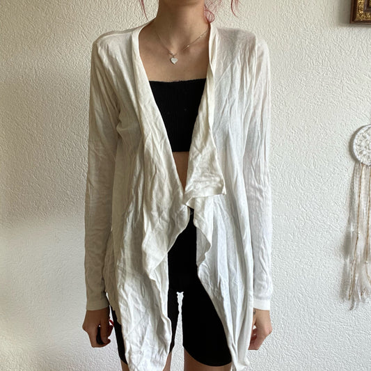 White Cardigan | Bern