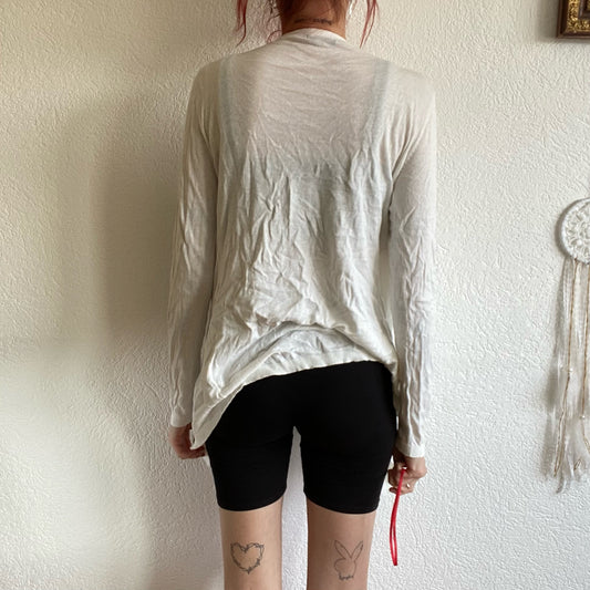 White Cardigan | Bern