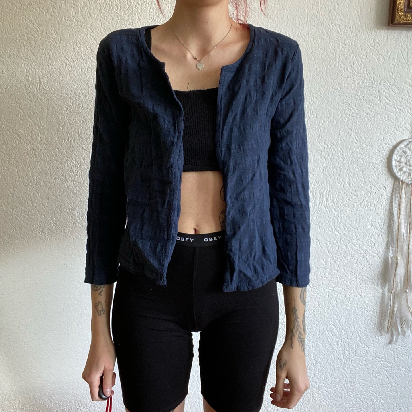 Blazer bleu | Berne