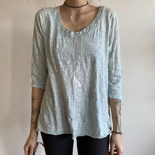 Blue Longsleeve | Bern