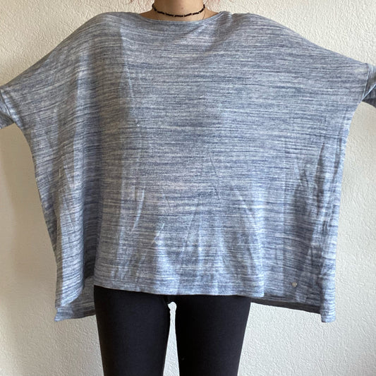 Blue 3/4 Longsleeve | Bern