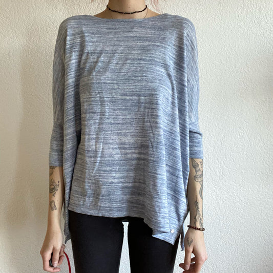 Blue 3/4 Longsleeve | Bern