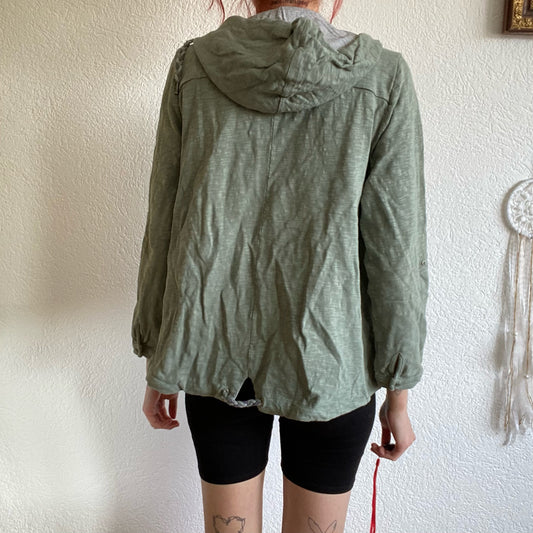 Veste verte | Berne