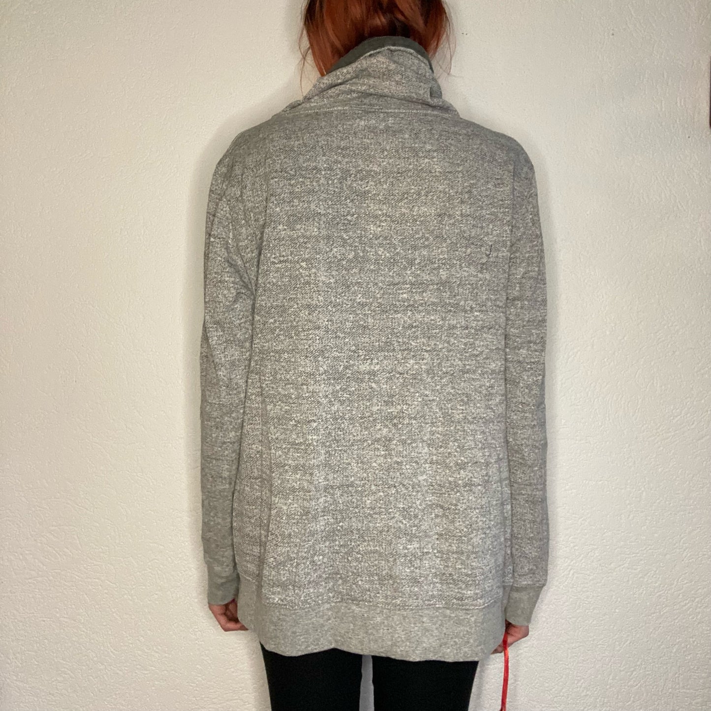 Gray Sweater | Bern